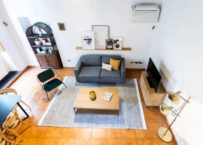 Apartament Navona In