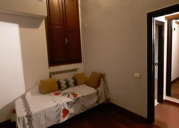 Apartament Navona In Rzym