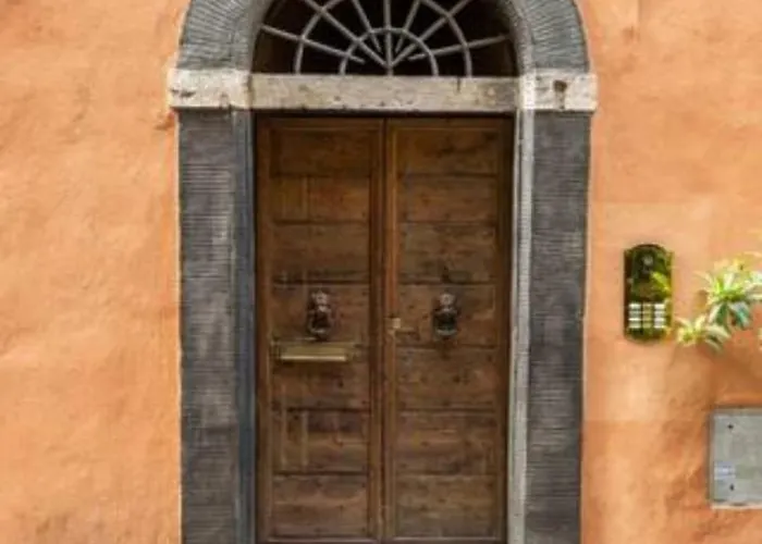 Apartament Navona In Rzym