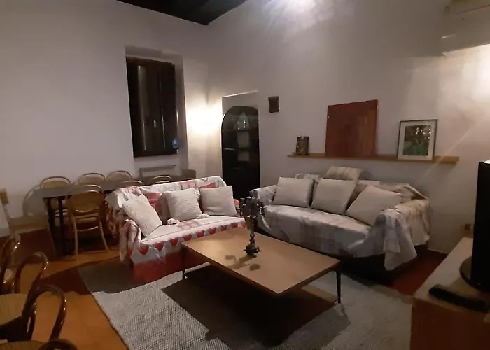 Navona In Apartament Rzym